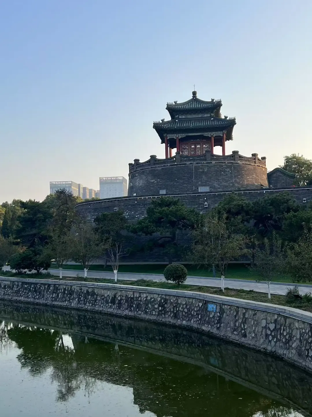 邯郸❤️夏日旅行计划