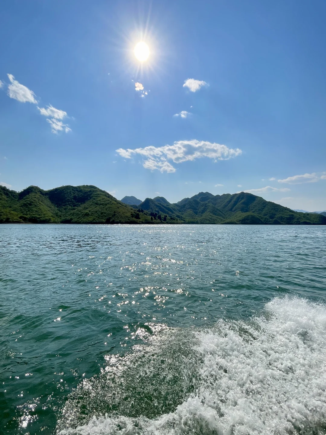 北方“小桂林”,闯进现实版的水墨画