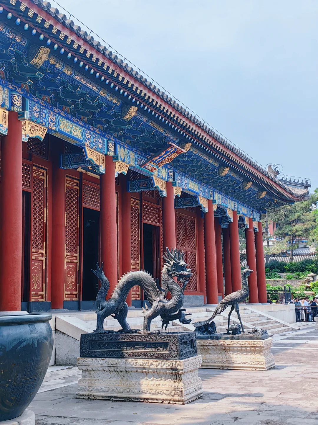 总要去趟颐和园吧