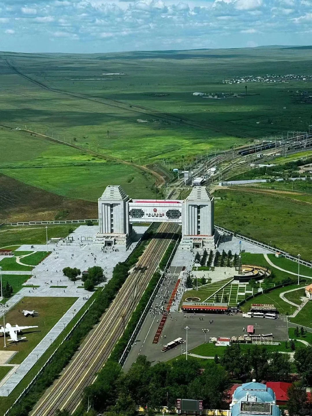 此生一定要去的打卡地 套娃广场