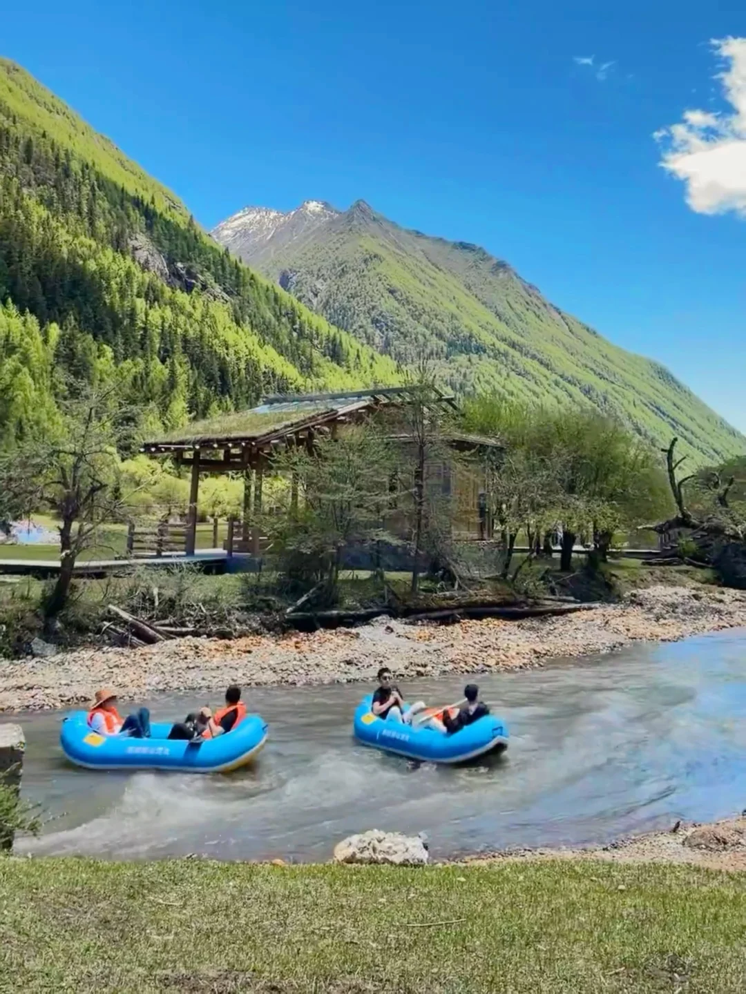 本以为阿勒泰已经够美了…直到我来到这里…