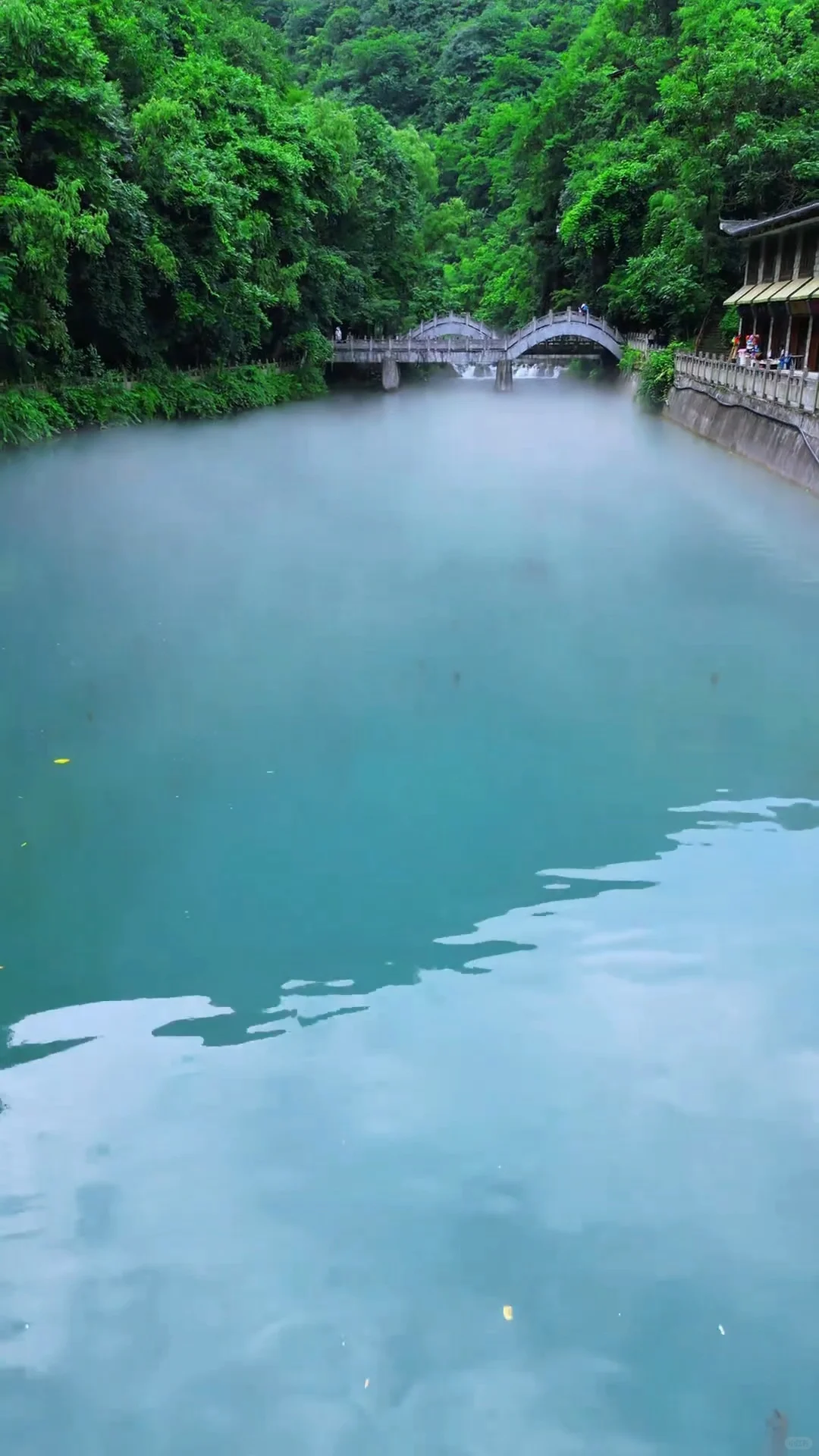 🚗周末逃离计划❗️人均300+古镇&金丝峡