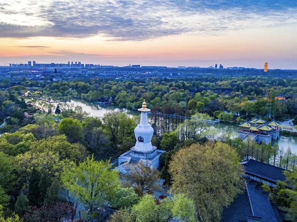 🔥5月19日 | 扬州瘦西湖景区免费开放
