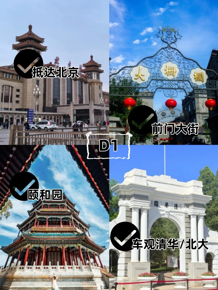 去了北京才发现！这些景点才是亲子必去的！