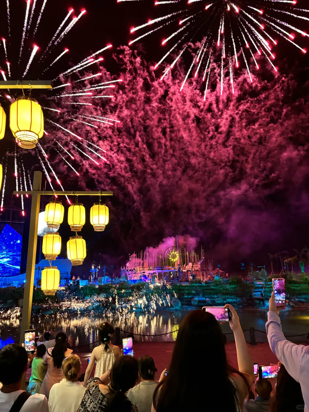 广西！！！有这么美的地方你都不宣传，糊涂啊😭