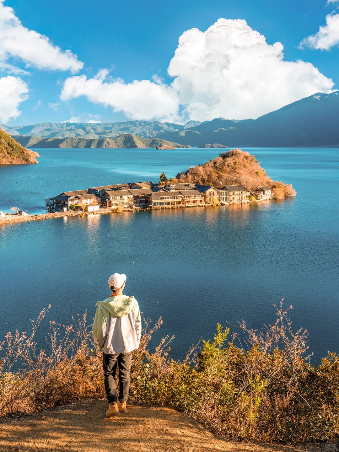 如果我在去丽江之前，刷到这篇该多好啊😭
