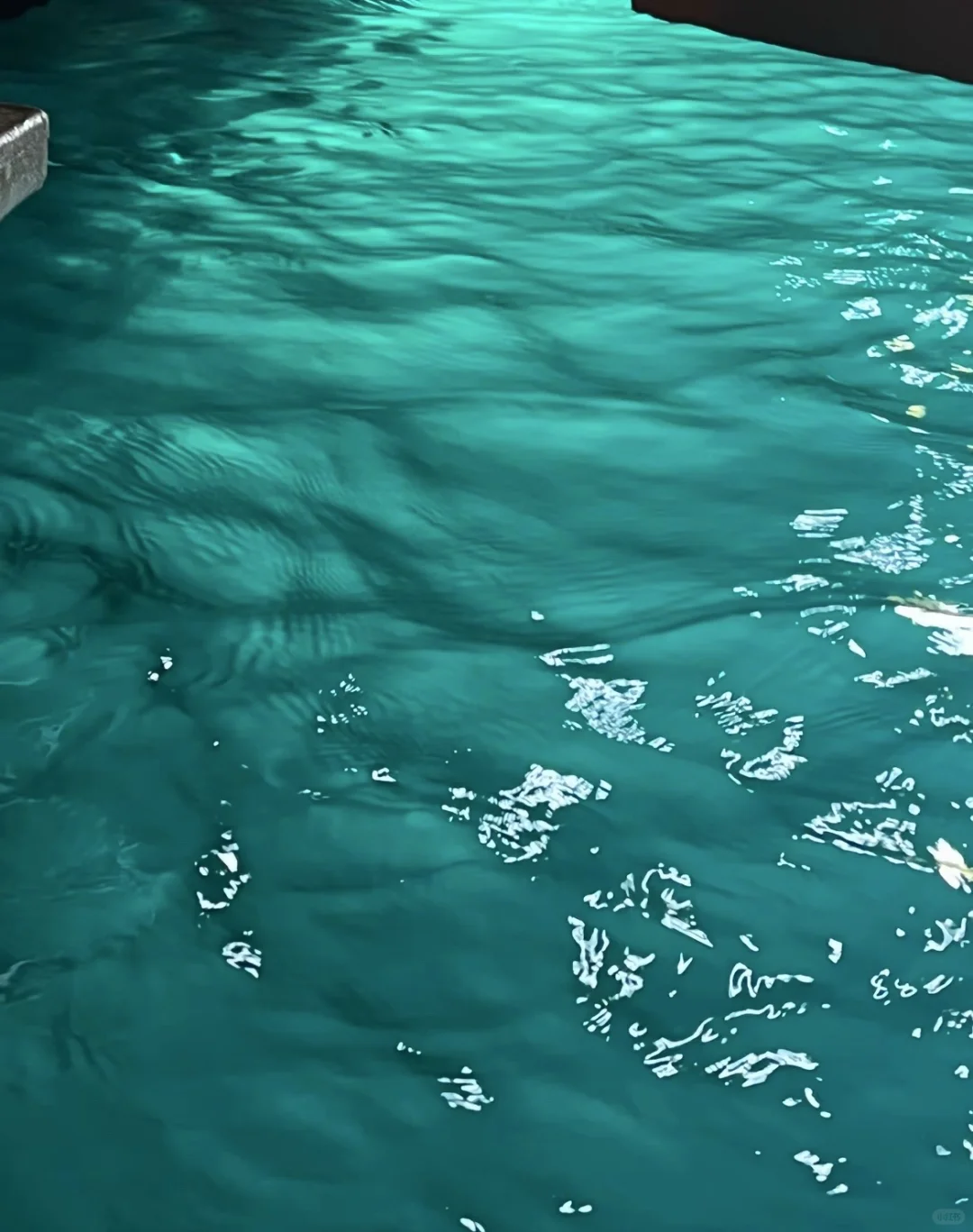 小众秘境广西“仙本那”跌落人间的仙境