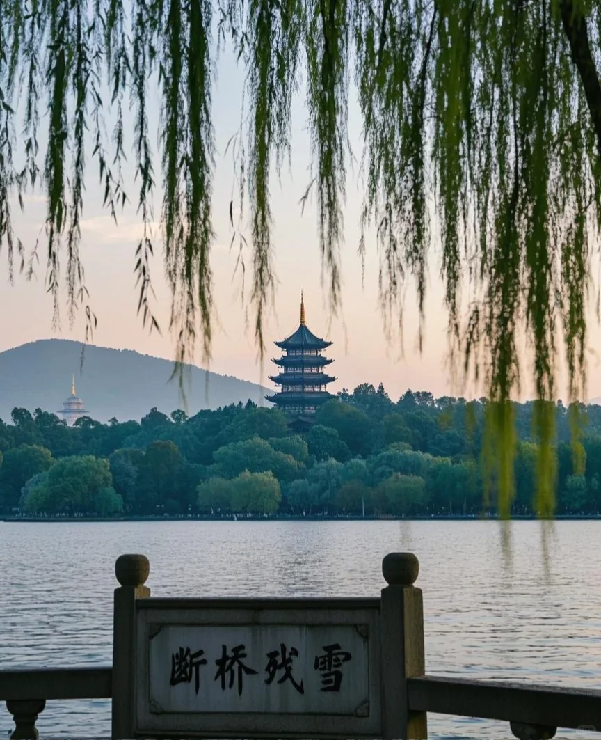 杭州48小时深度游，这样玩白不算白来！