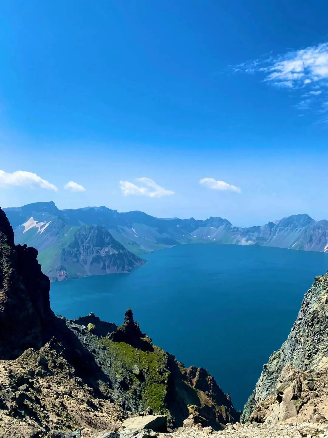 中国必去的第六站长白山