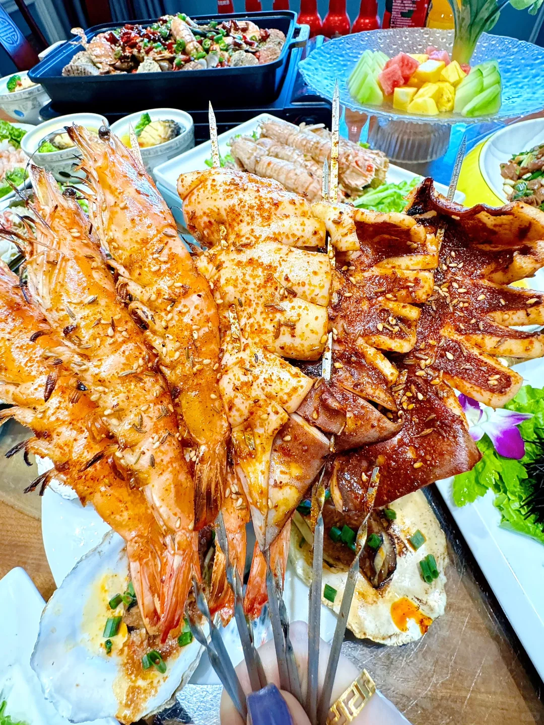 烟台你也太低调了吧⛱️⛱️⛱️