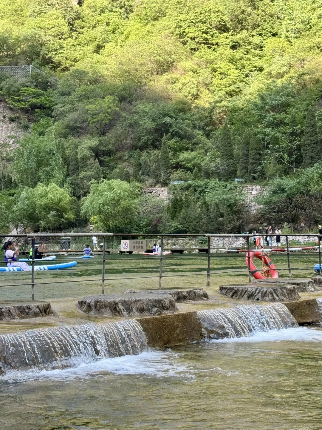 宝泉｜适合夏日游山玩水的好去处⛰️🌊