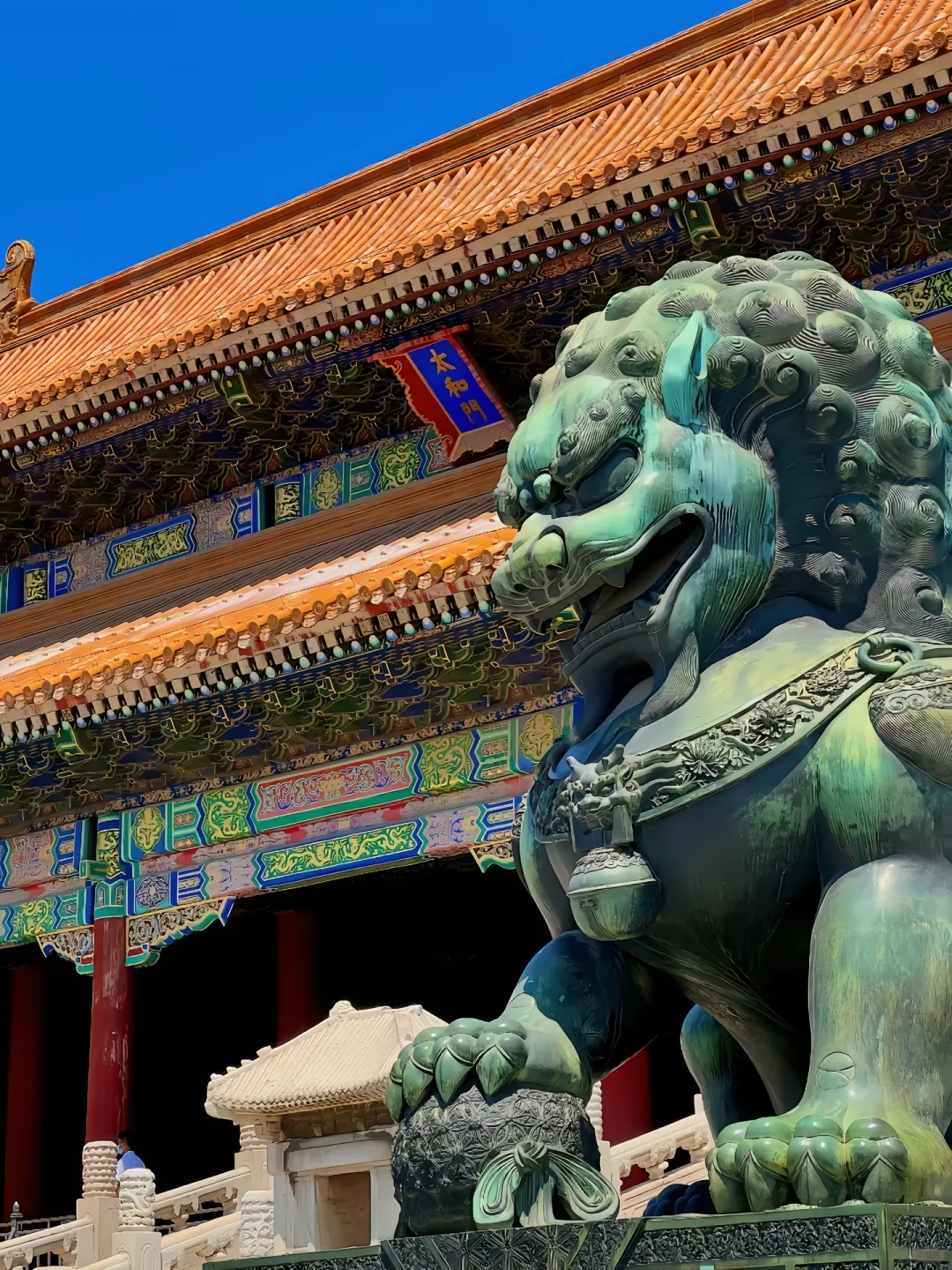 外图里看紫禁城,看天下