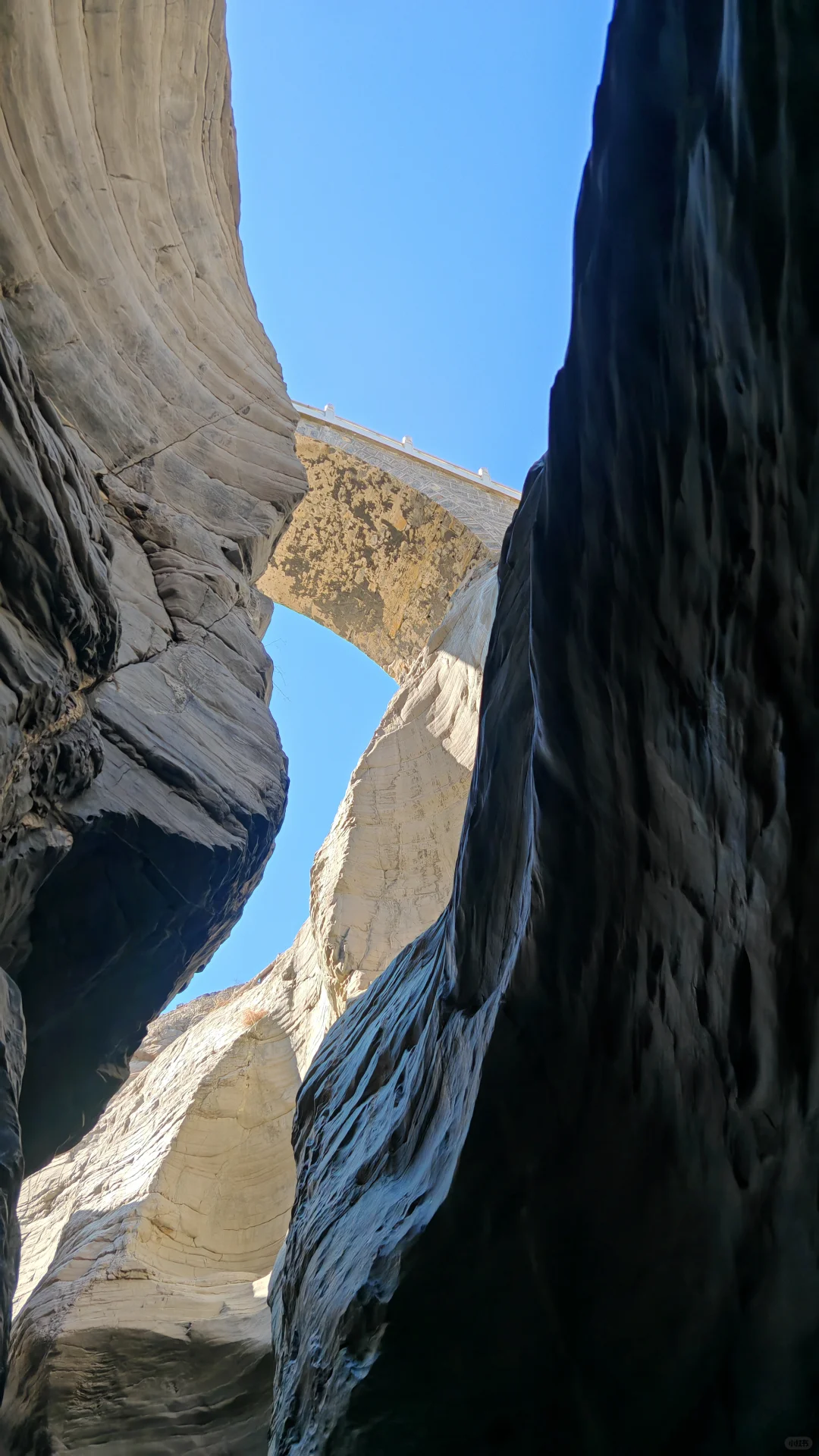 山西一阳泉一龙潭大峡谷