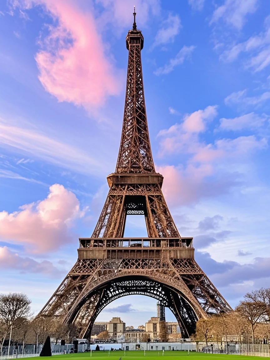 第☝次来巴黎，一定要注意⚠️