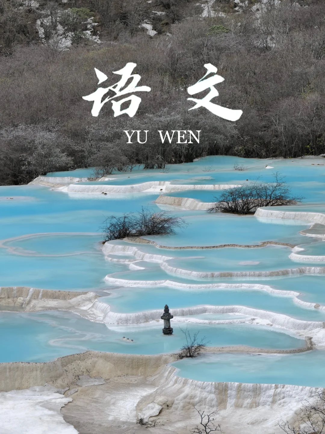 🍃黄龙·九寨 五彩池很美，但下次不来了