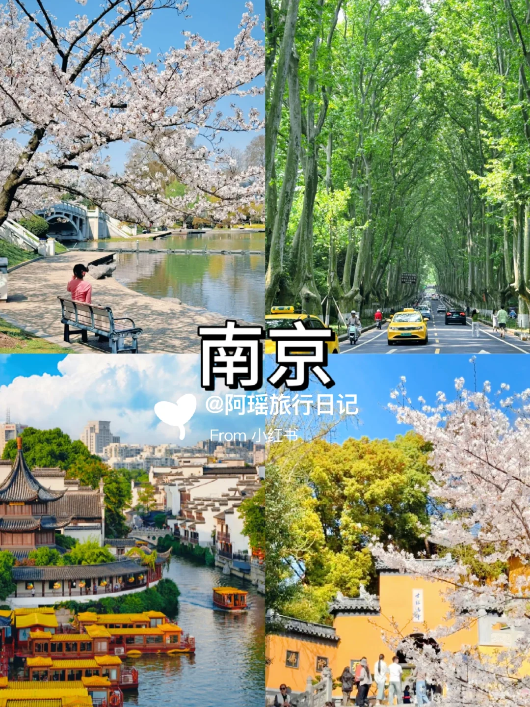 国内九城旅行天花板攻略‼️抄作业不踩雷