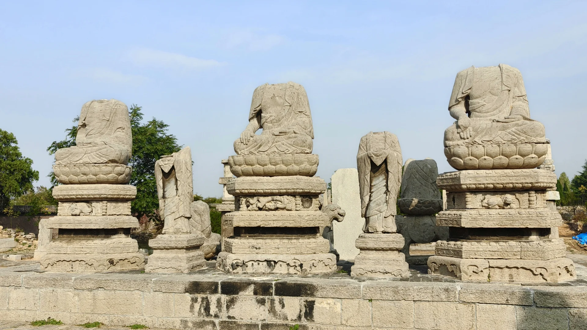 北京自驾邯郸三天两晚