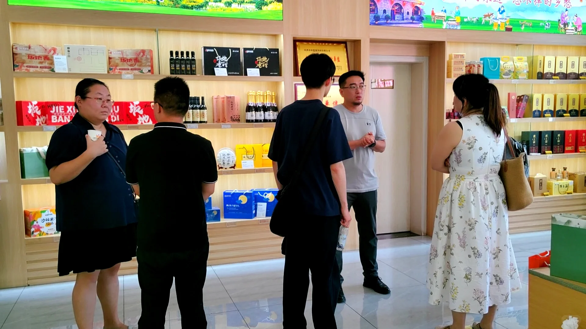 介休清年日记|献给调研的一天📖