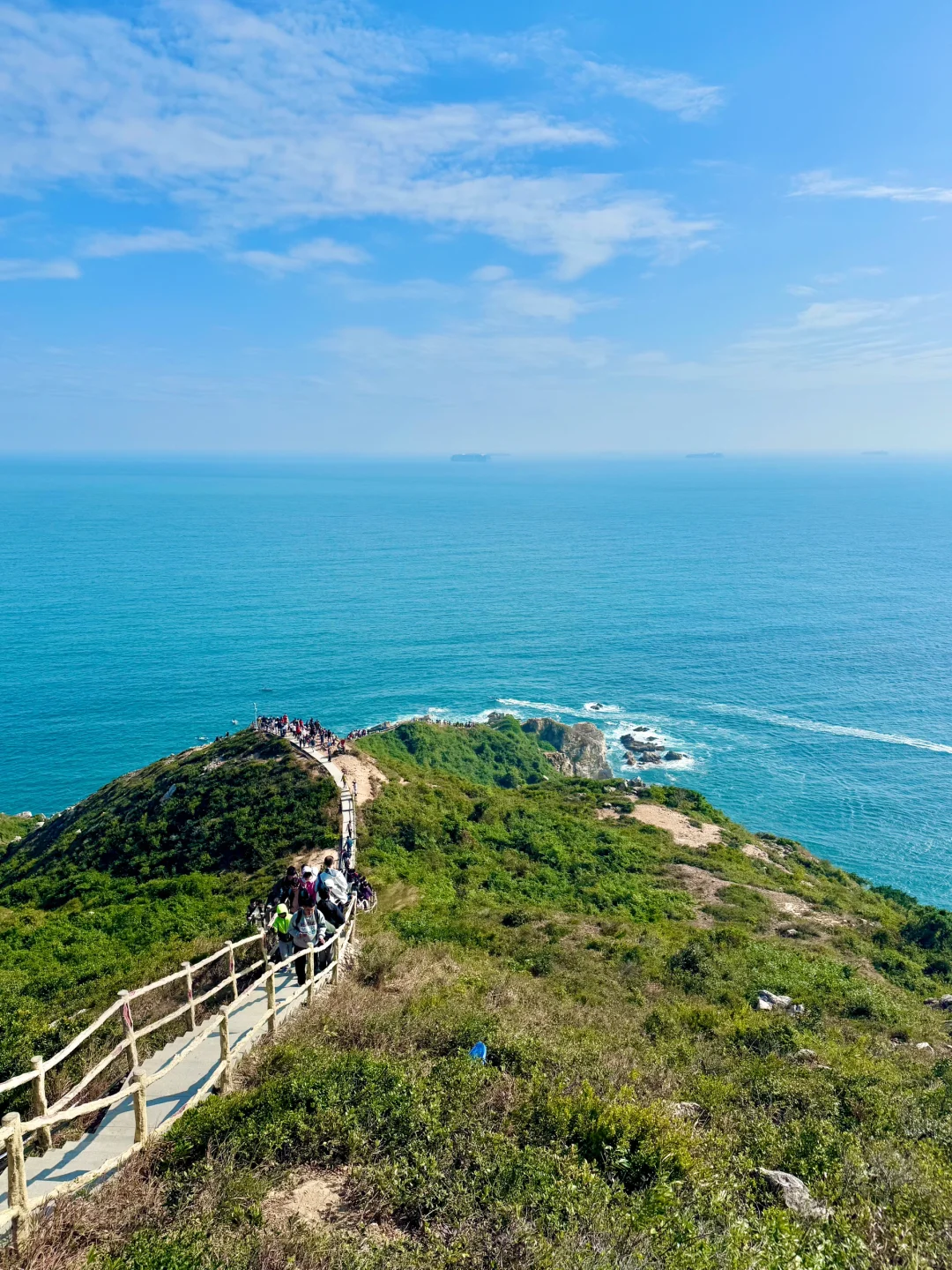 国内哪里有这样的海啊🌊