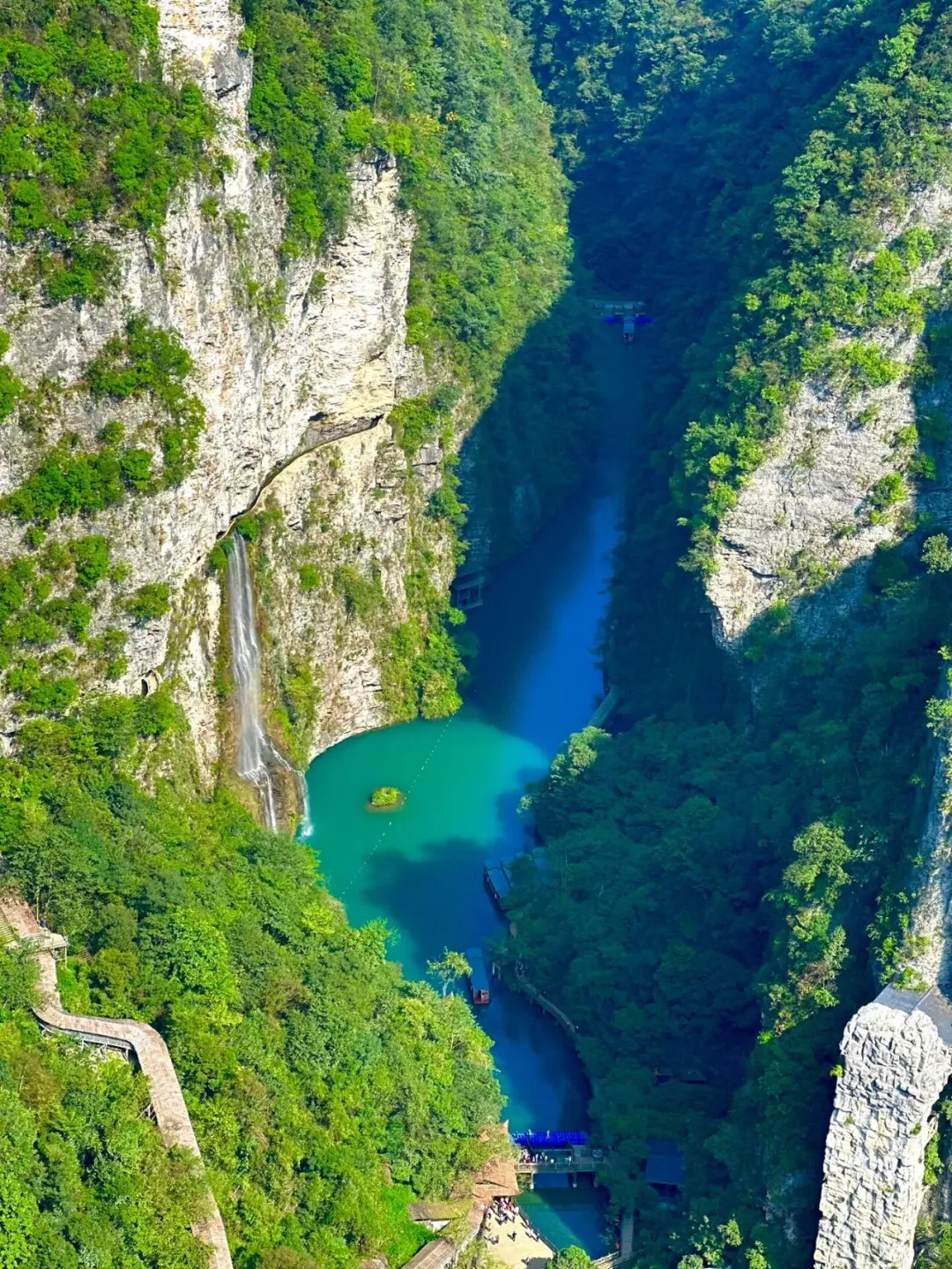 张家界及周边必玩景点Top8!仙境打卡全攻略