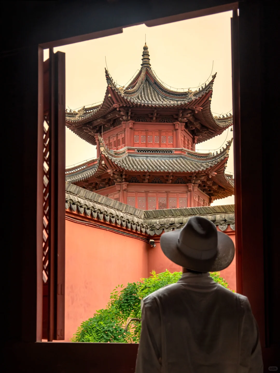 后悔才来😭我很少用“震撼”形容一个地方