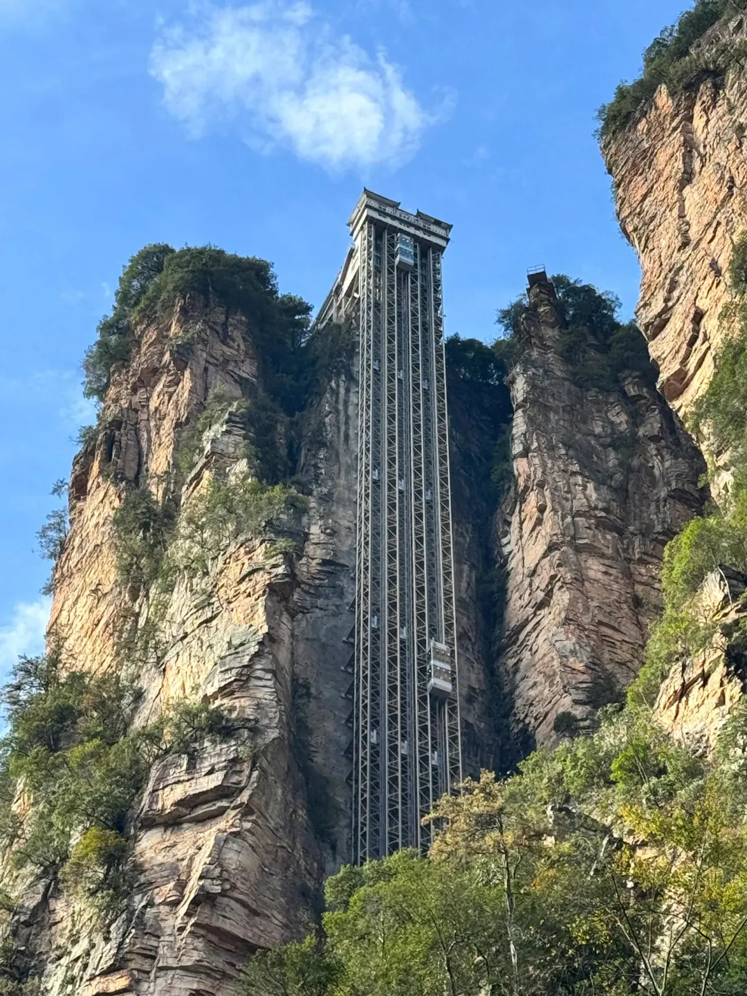 张家界及周边必玩景点Top8!仙境打卡全攻略