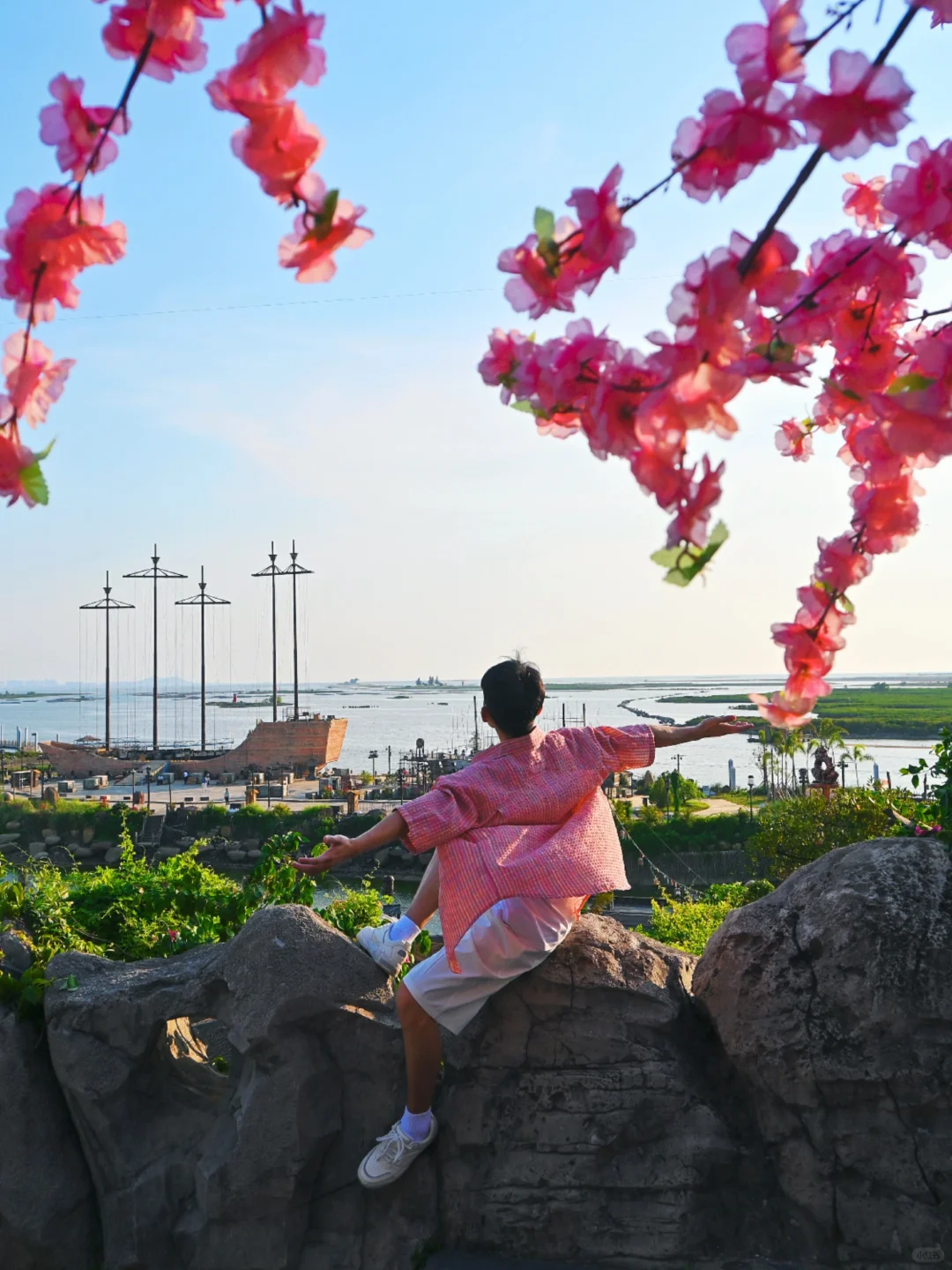 广西！！！有这么美的地方你都不宣传，糊涂啊😭