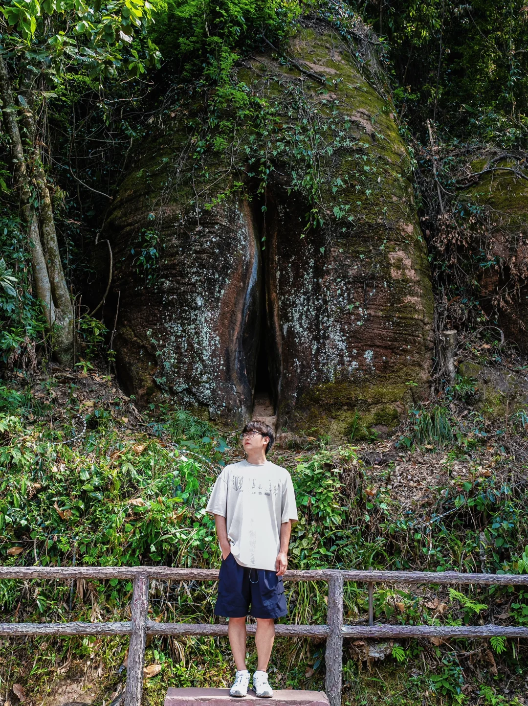 被《国家地理》评为最美的丹霞山到底有多绝!