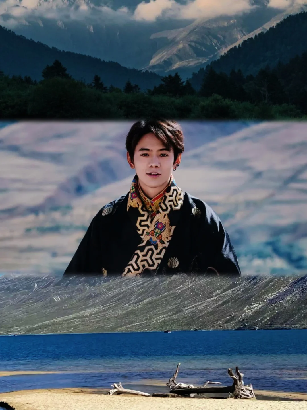 在川西，带你看《康定情歌》里的浪漫✨✨