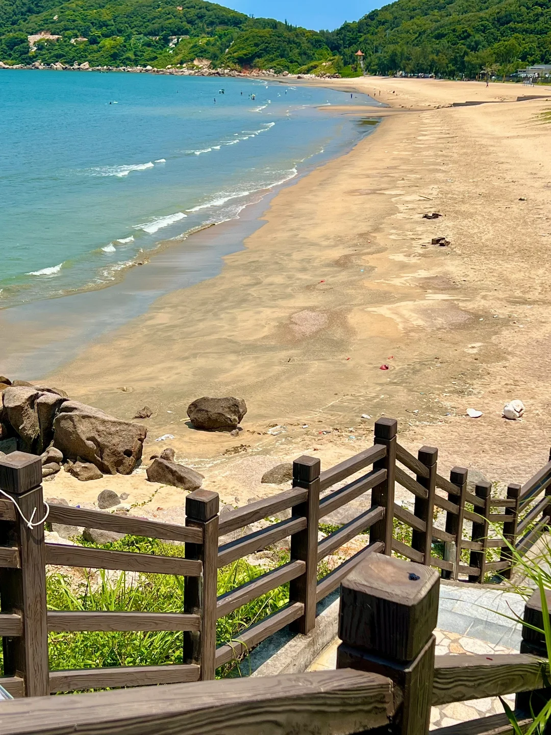 淡季来南澳岛必打卡的高质量机位‼️（附路线