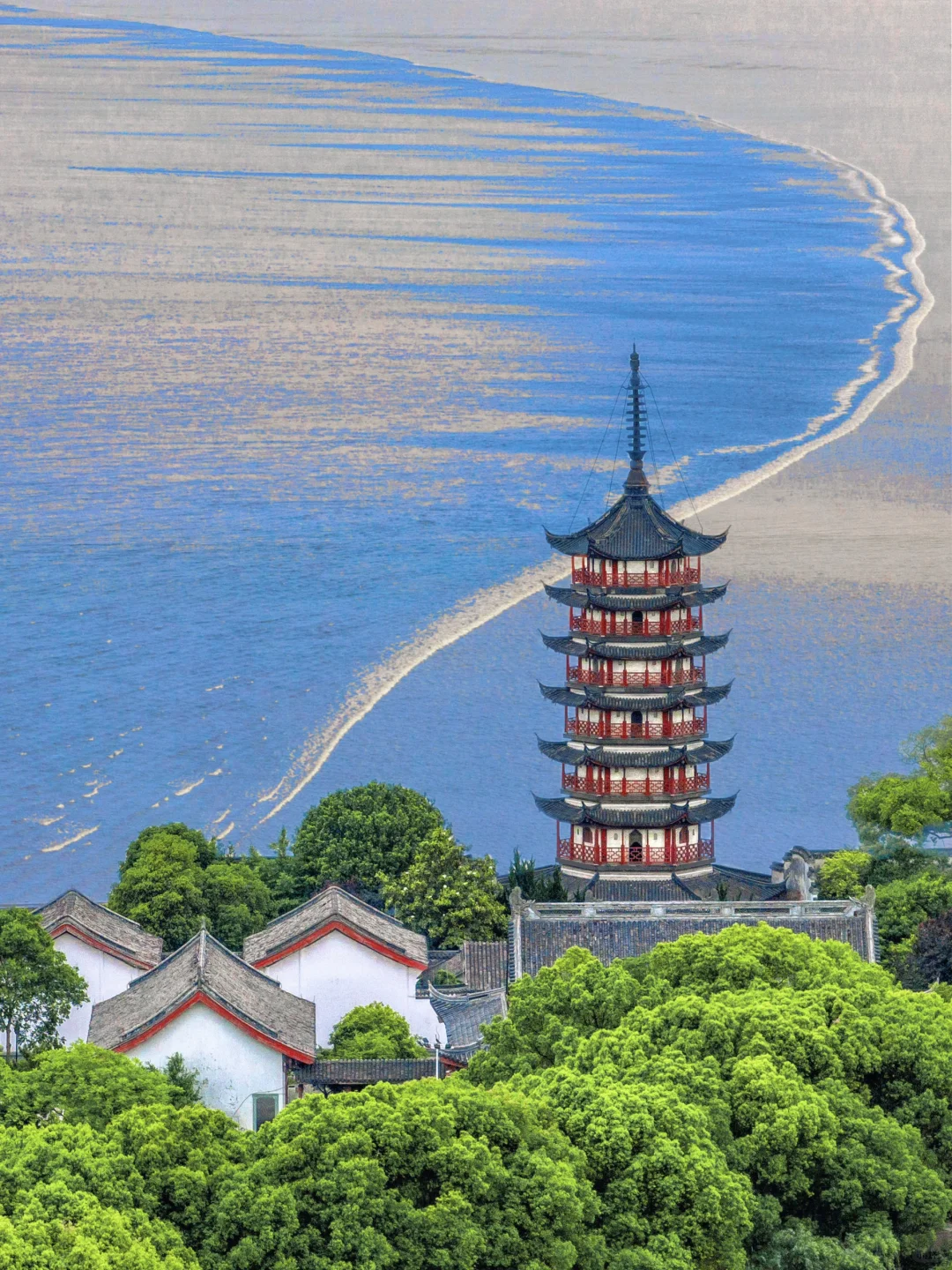 后悔才来😭我很少用“震撼”形容一个地方