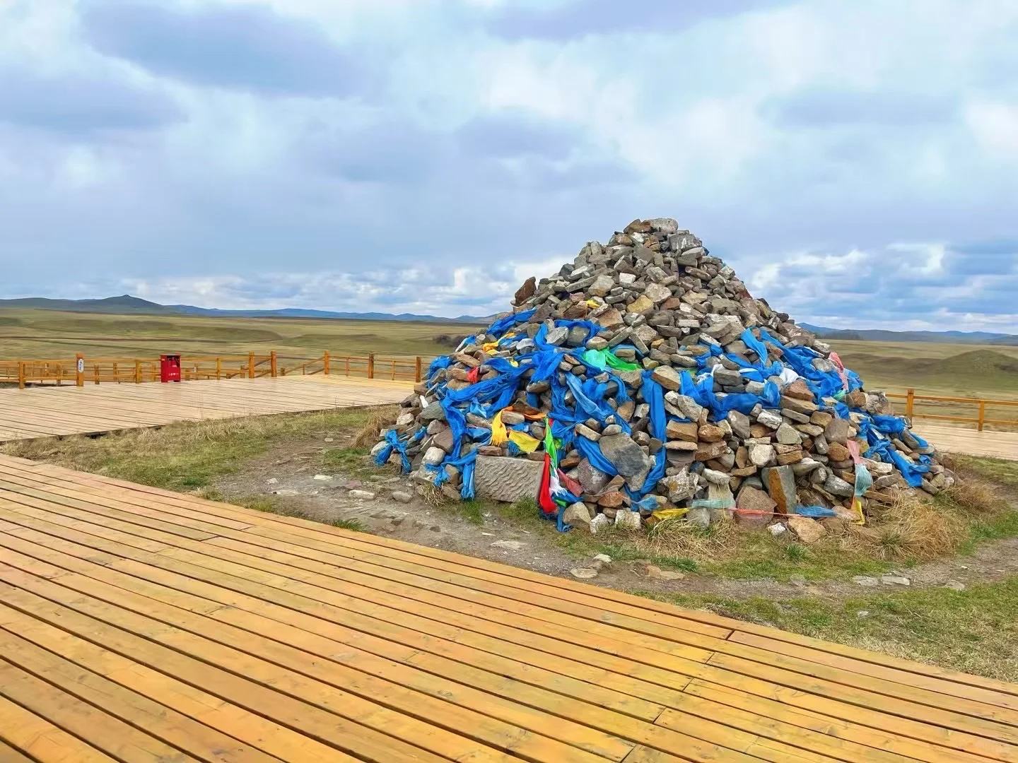 有人问正蓝旗的旅游攻略,也出来啦