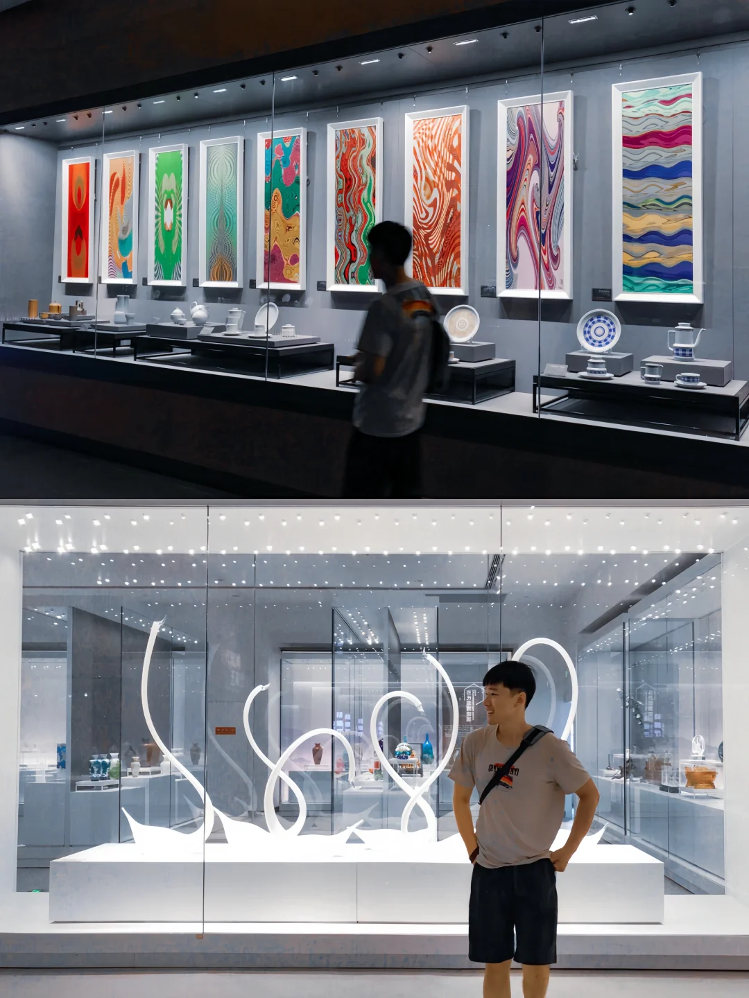 25年的淄博成旅游城市了🔥本地人都愣住了