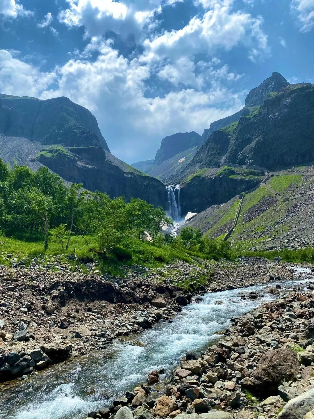 中国必去的第六站长白山