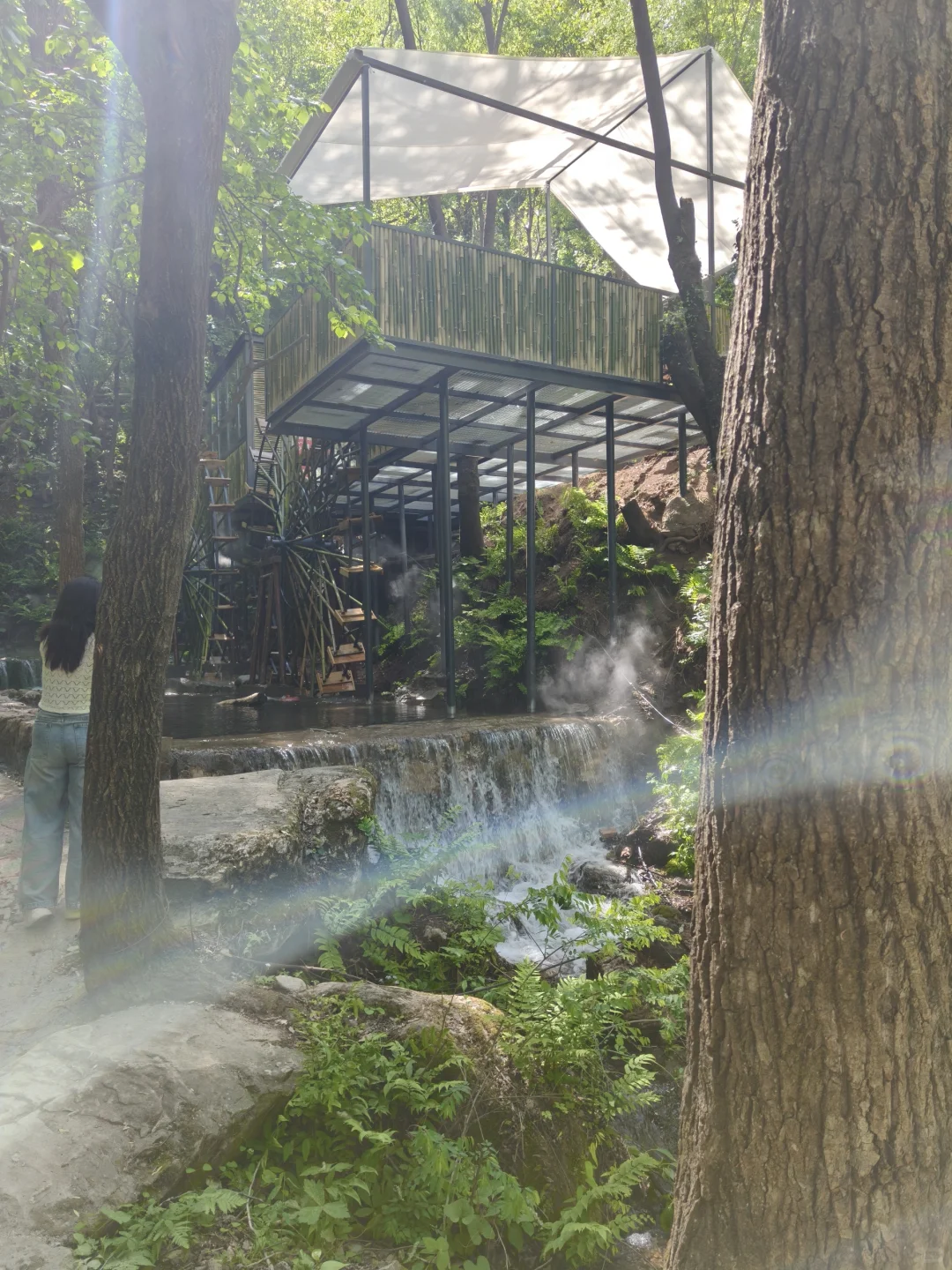 许昌周边每周一山⛰️之金鸡河