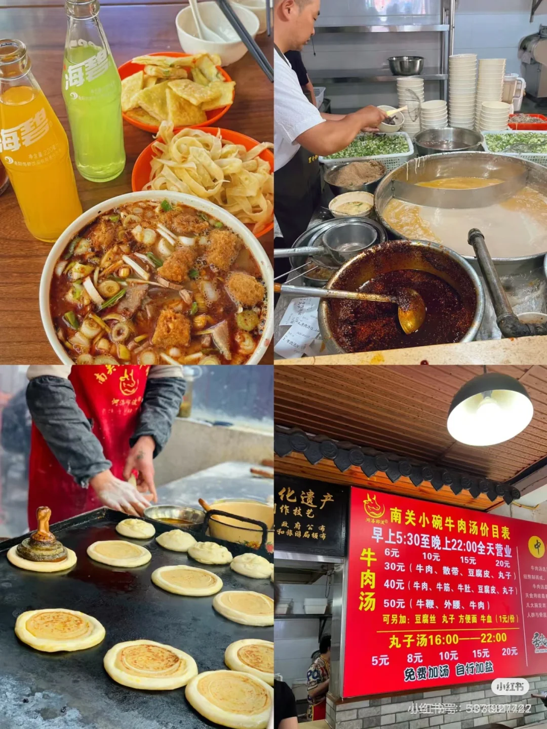 《重返洛阳》古城暮色 诗意烟火