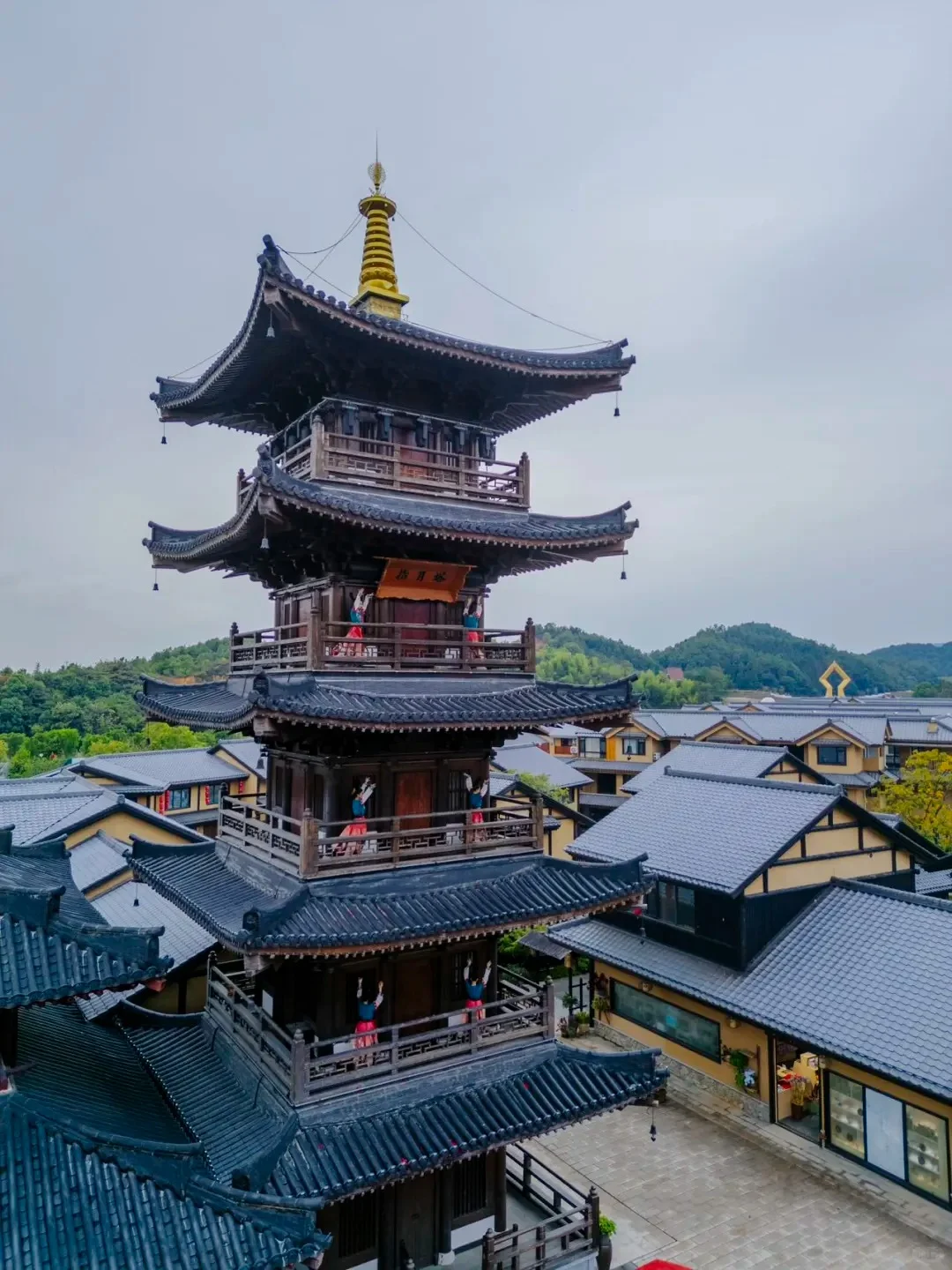 江西新余这9个宝藏景点，千万别错过‼️