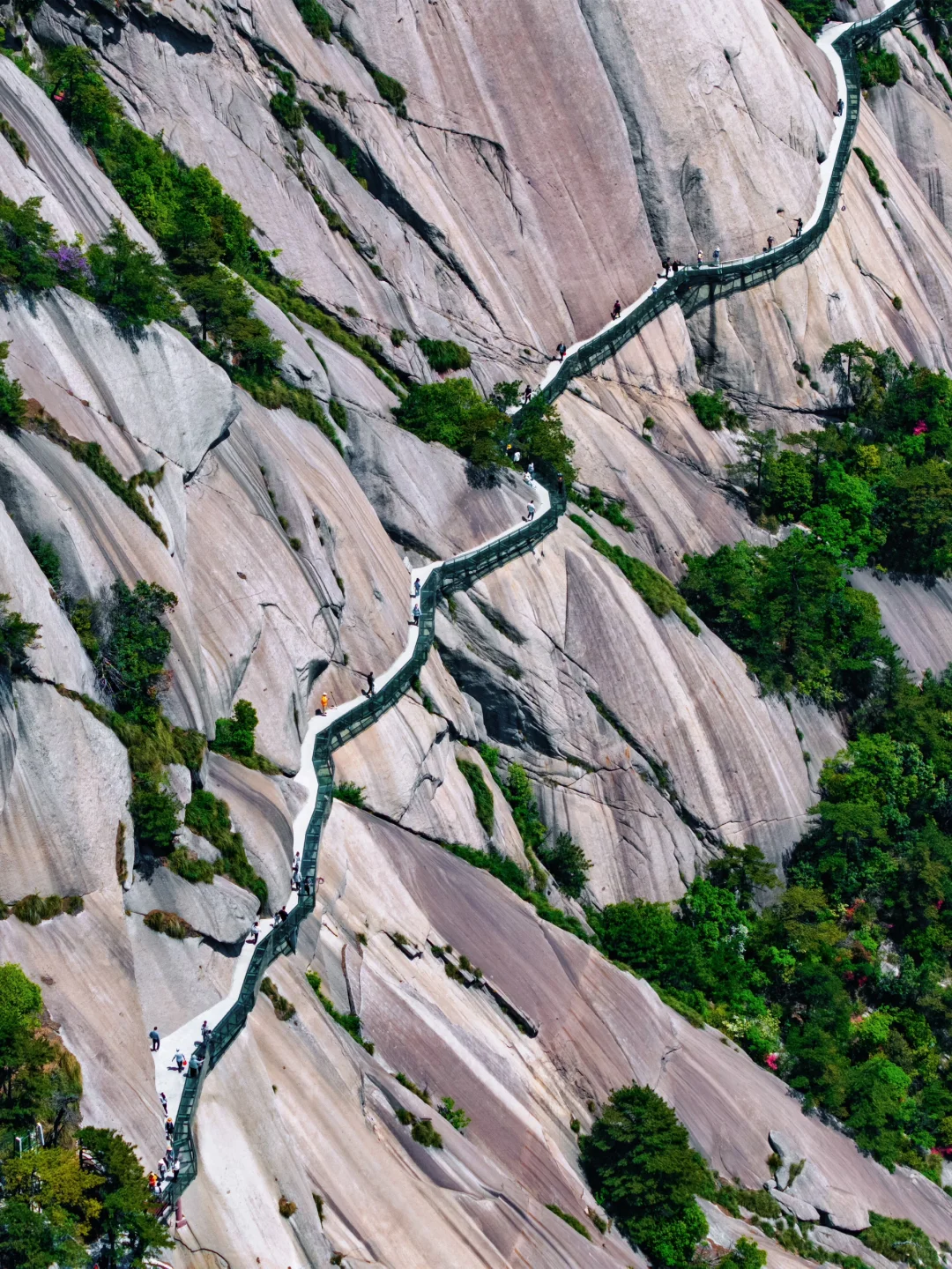 比起黄山，我更爱安徽这座被李白二刷的仙山