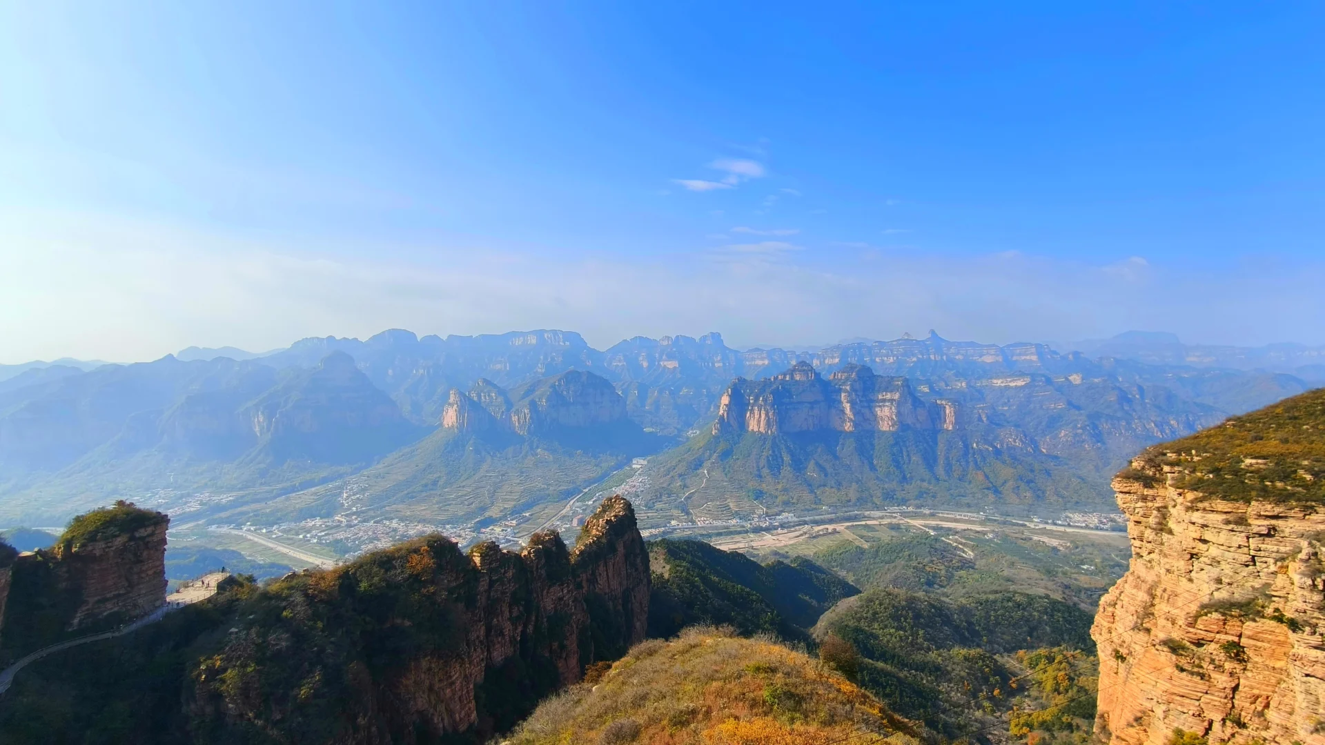 北京自驾邯郸三天两晚