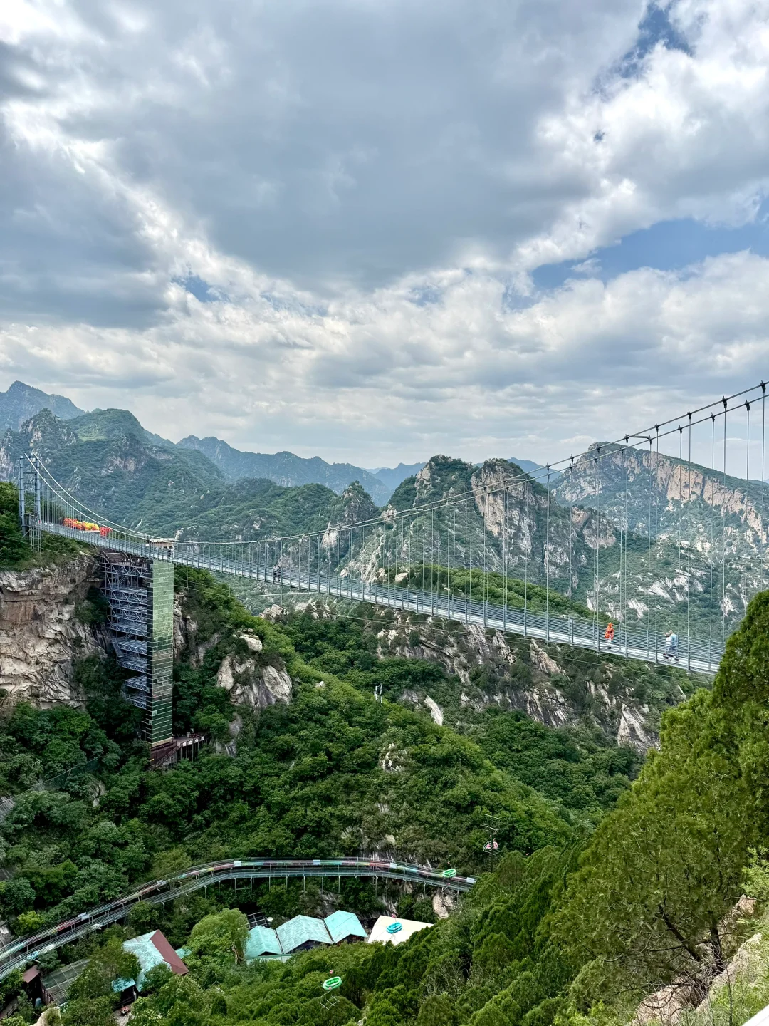 夏日清凉好去处！一站式游玩攻略