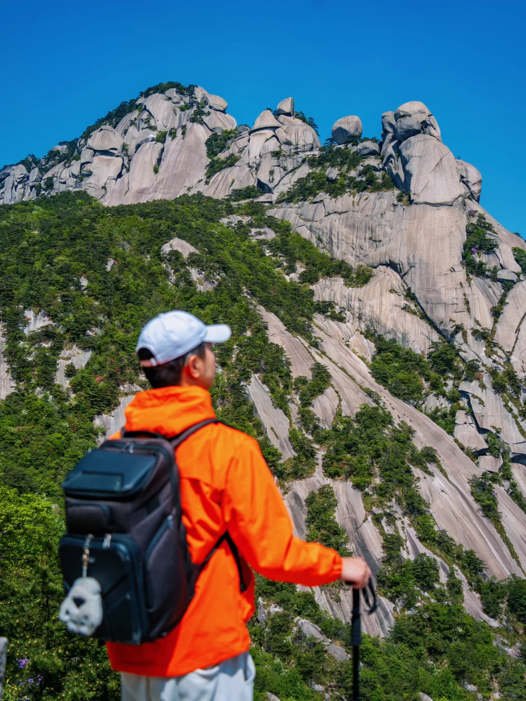 比起黄山，我更爱安徽这座被李白二刷的仙山