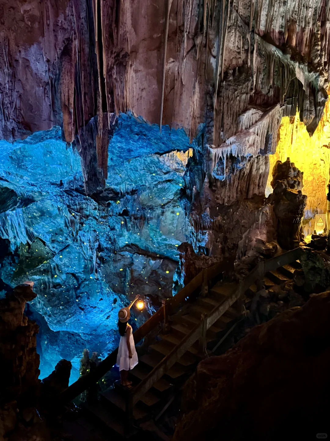 不是九寨沟！这是杭州！！16 ℃避暑胜地🍃