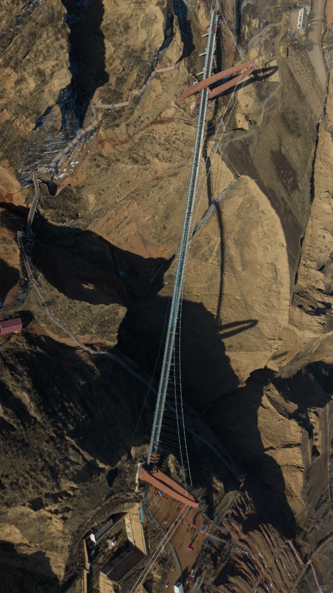 石上澜生，亿年奇观 | 榆林波浪谷