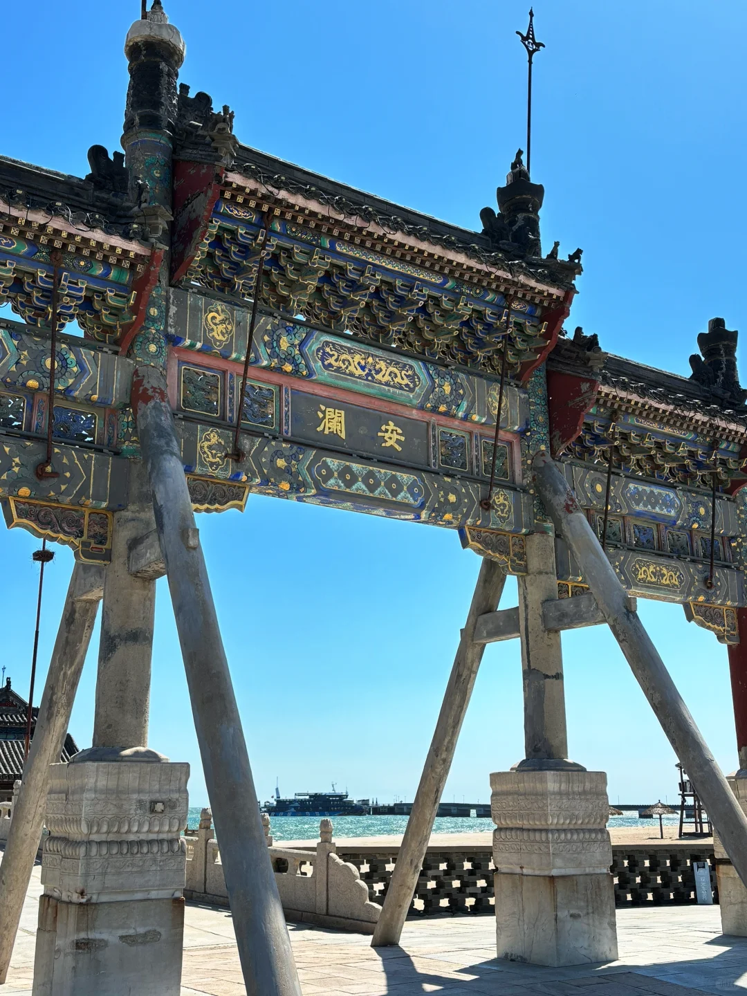 秦皇岛旅游，建议留一天时间给老龙头（附攻略