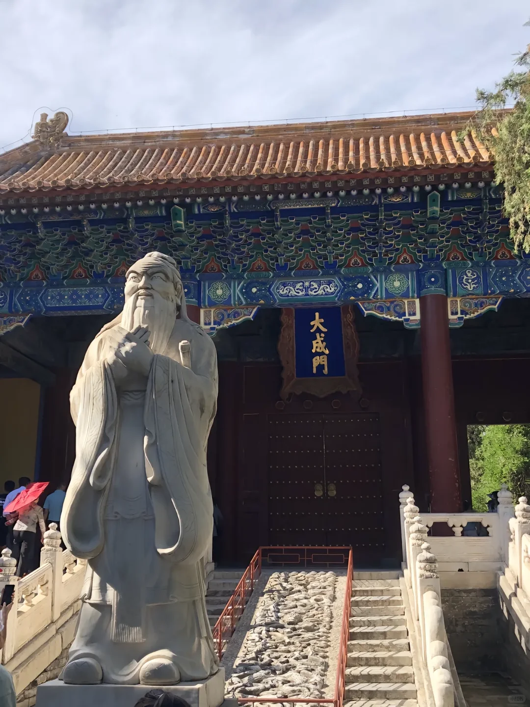 外图里看紫禁城,看天下