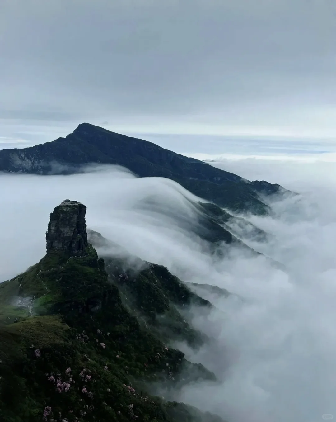梵净山保姆级攻略｜14亿年佛国秘境