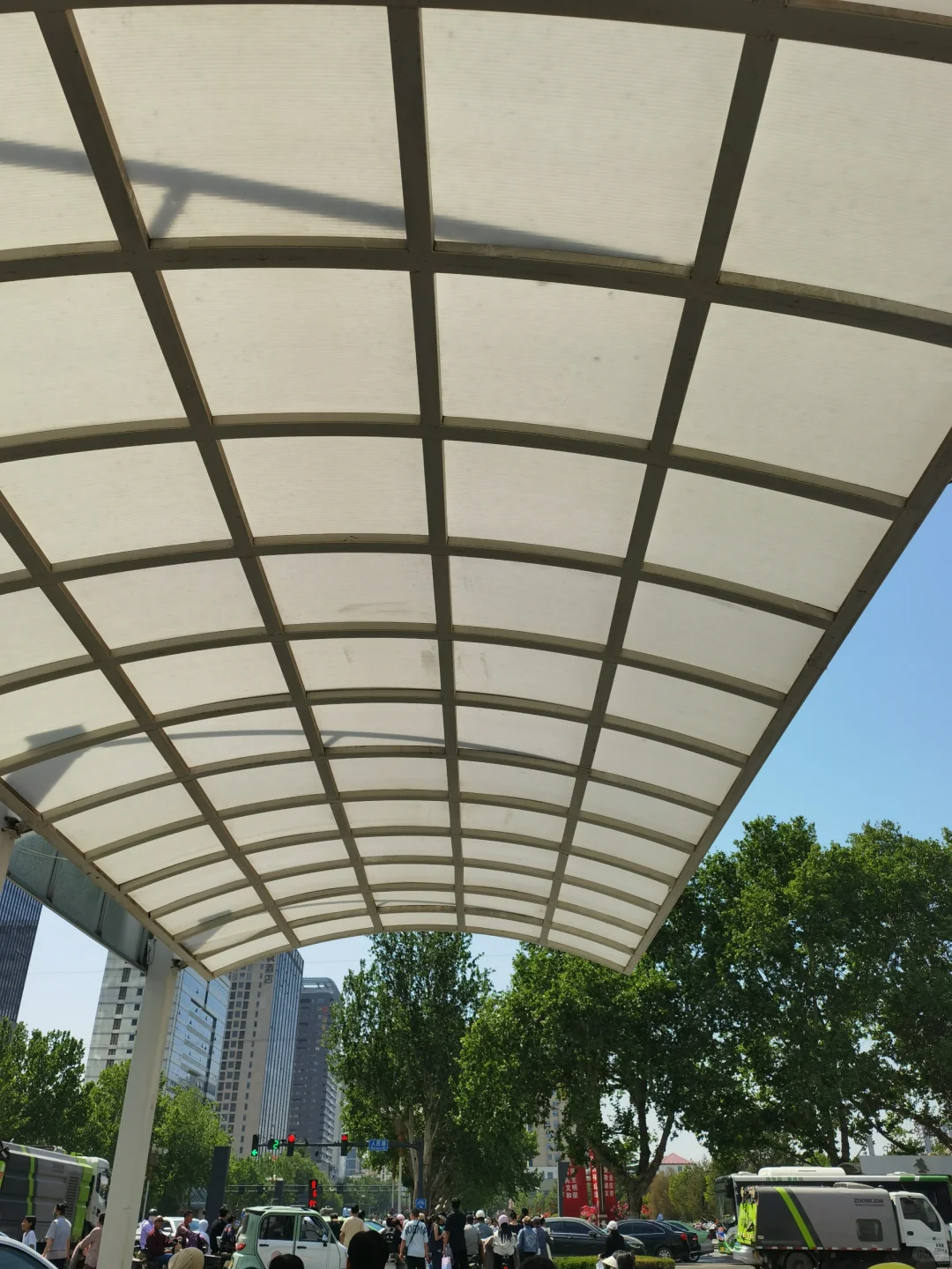 到了邯郸才懂了它的美