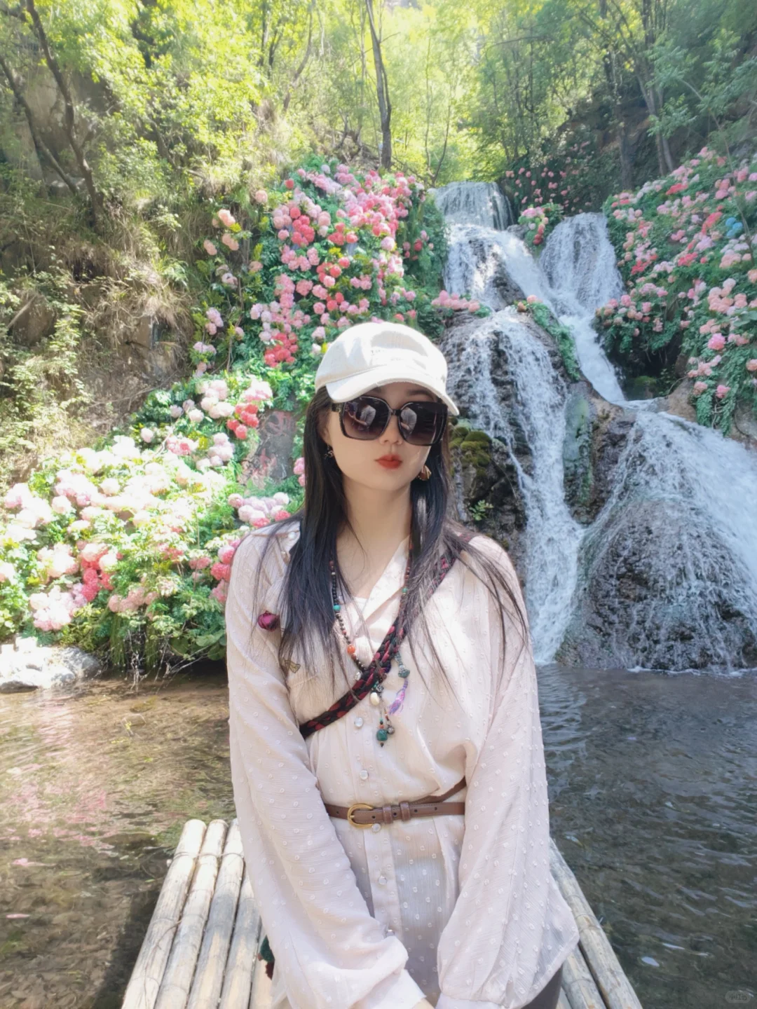 许昌周边每周一山⛰️之金鸡河