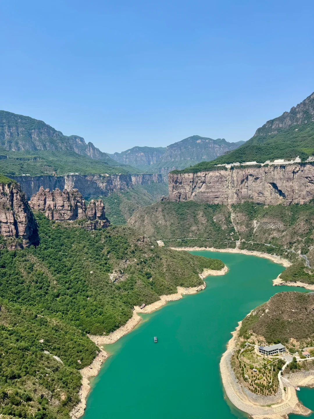 宝泉｜适合夏日游山玩水的好去处⛰️🌊