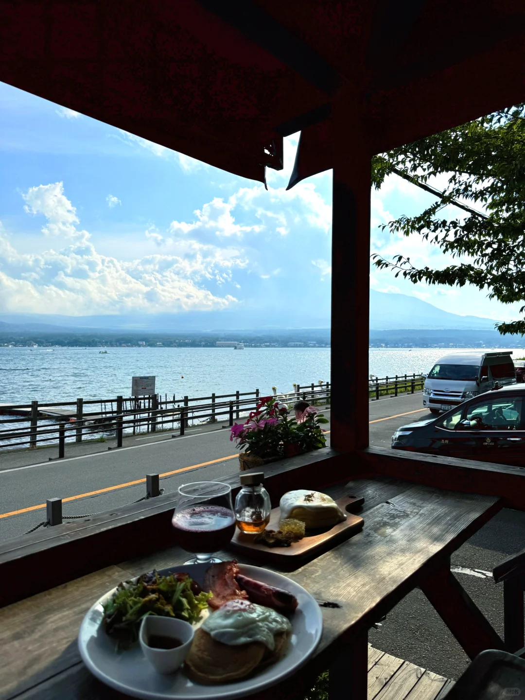 🇯🇵富士山打卡攻略🗻机位美食这一篇就够啦